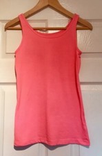 Haut gilet rose Primark, 11-12 ans Undershirt fille price