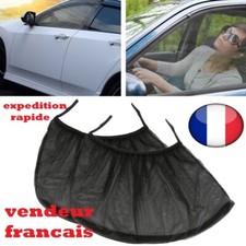 Pare Soleil Auto Chaussette rideaux Voiture Protection Anti UV Vitre Enfant Bébé Bébé pare-soleil price