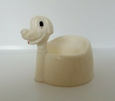 Vintage accessoire petit pot pour bébé tête avec chien - baby potty Bébé Potty price
