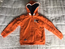 Veste à capuche chaude orange garçon YCC taille 5 ans Vest garçon price