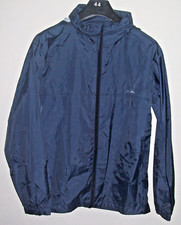 VESTE IMPERMEABLE GARCON BLEU MARINE "SPORT WAY" - taille 14 ans Vest garçon price