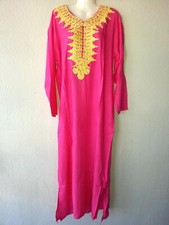 Abaya Maxikleid Été Robe Arabe Jellabiya Jellaba Djelaba Taille M Abaya price
