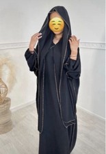 Abaya Avec Voile Intégré Abaya price