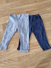 Lot de 2 leggings bébé fille - Lupilu & Carter's - 12 mois Bébé leggings price