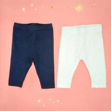 Lot leggings bébé fille 3 mois coton comme neufs – Grain de Blé Bébé leggings price