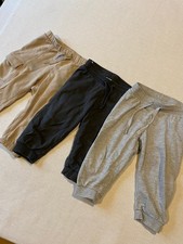 Lot de 3 Leggings Bébé H&M - Coton Doux - Taille 12-18 mois - Mixte Bébé leggings price