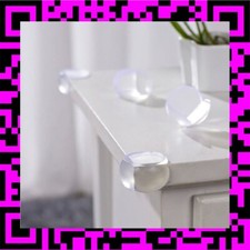4X PVC Protecteur de Coin Protection d'angle table Meubles Enfants Bébé Sécurité Bébé angle protecteur price