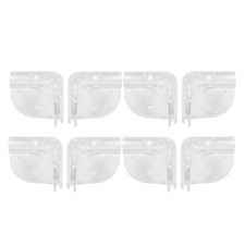 8pcs Protecteur Coin Protection d'angle table Meubles Enfants Bébé Sécurité PVC Bébé angle protecteur price