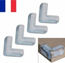 4X PVC Protecteur de Coin Protection d'angle table Meubles Enfants Bébé Sécurité Bébé angle protecteur price