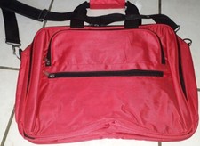 SACOCHE OU SAC ROUGE SCOLAIRE OU BUREAUTIQUE OU AUTRES Sac scolaire price