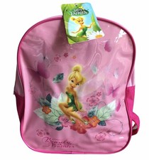Sac A Dos D’école Scolaire Cartable Enfant Fee Clochette Disney Tinker Bell Sac scolaire price