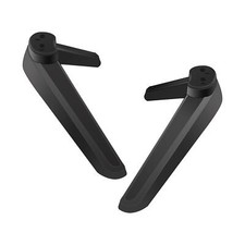2x pieds de Base de meuble TV, support de Table, pieds de remplacement de Meuble TV / support price