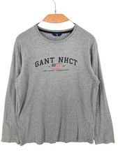 Gant Pull Cardigan À Col Rond Pour Garçon Taille - 170 Cm Cardigans garçon price