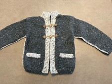 Cardigan garçon/fille 6-7 Ans Fait Main Cardigans garçon price