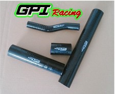 FOR Suzuki GT750 GT 750 Silicone Radiator Hose BLACK Radiator price