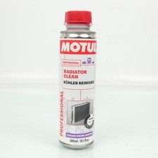 Nettoyant circuit refroidissement Motul Radiator Clean Pro 300mL pour moto auto Radiator price