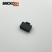 LEGO 4449 Minifigure Utensil Briefcase / Suitcase Black Genuine LEGO Briefcase price