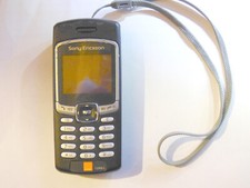 Téléphone Mobile Sony Ericcson T290i à réparer ou pour pièces sans chargeur Mobile téléphone chargeur price