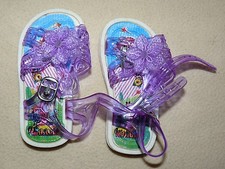 Sandales chaussures d'eau violet pour bébé fille taille 15 6-9 mois - neuf Eau chaussures price