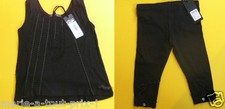 Carina Set Abbigliamento Ragazza 6 Anni Mademoiselle DDP Nero Nuovo Valore 53 Eu Set Abbigliamento Ragazza price