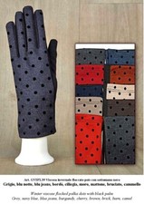 Guanti stock artigianali made in Italy 🇮🇹 Guanti Donna price