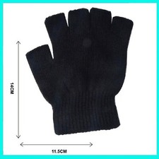 GUANTI MEZZE SENZA LE DITA  TAGLIATI INVERNALI DA UOMO DONNA UNISEX MEZZO DITO Guanti Donna price