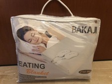 Coperta Elettrica Matrimoniale, Electric Blanket, Matrimoniale Riscaldata Electric Blankets price