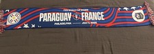 Sciarpa Paraguay Vs Francia Giornata Ufficiale Partita Mondiali 2026 Ottavi di 16 Luglio 4 Scarf Unisex price