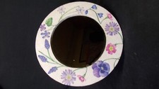 DECUPAGE CORNICE ROTONDA CON  SPECCHIO DA APPOGGIO Specchio con cornice price