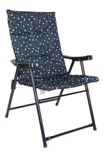 Sedia pieghevole imbottita da magazzino montagna fantasia robusta campeggio esterno seduta Folding Sedia price