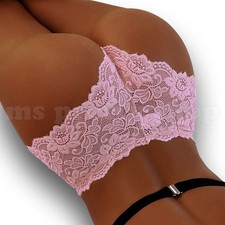 Mutandine francesi brasiliane in pizzo slip gamba alta mutandine sfacciate pantaloni caldi donna Panties Bebè price