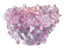 Nuovo copri pannolino mutandine con volant per adulti Bloomers #FSP06-7 Panties Bebè price