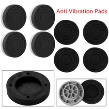 4x Tamponi Antivibranti e Anti-Camminata Stabilizzatore Lavatrice,Protezione Pavimenti Carpet Washing Machines price