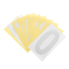 Set 5 Adesivi Numeri Riflettenti Numeri Cassetta Postale Adesivi Adesivi Mailbox price