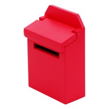 Cassetta postale a colonna in miniatura fai da te mobili in miniatura cassetta postale in miniatura Mailbox price