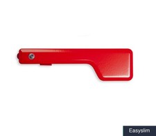 Cassetta Postale Bandiera Ricambio Acciaio Zincato Rosso 7,4in Kit Assemblato Mailbox price