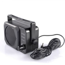 Mini altoparlante esterno NSP-150V per Kenwood Motorola ICOM Ham radio bidirezionale Docking Altoparlante price