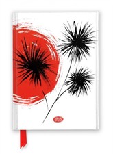 Sumi Flowers: Calliandra (Foiled Journal) (Notebook / blank book) Quaderno di calligrafia price