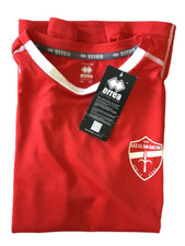 ERREA T-Shirt sportiva da ragazzo Maglia TRIESTE SAN GIACOMO calcio jersey XL Jersey Ragazzo price