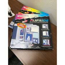 Organizzatore Centro Lavoro Multifunzione SPECTRUM The Flipside Nuovo Con Scatola 1997 USA Multi Work Scrivania price