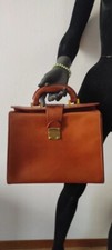 Valigetta rigida unisex vera pelle - Vintage Valigetta Donna price