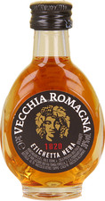 🥃 Mignon Vecchia Romagna Etichetta Nera 3 cl – Idea Regalo, Bomboniera Etichetta price