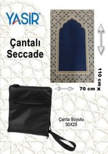 A portable large Prayer Mat can be folded to be a shoulder bag with side pocket Prayer Tappeto price
