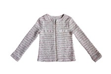 Giacca da ragazza Mayoral rosa con cerniera 140 Giacca Ragazza price