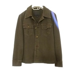 Giacca di jeans donna (ragazza)tg S (40-42)True Religion colore verde militare Giacca Ragazza price