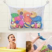 Borsa da appendere in rete organizer bagno rete bambino ZS giocattolo in ordine Bagno Net Bebè price