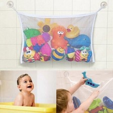 Borsa da appendere giocattolo riordinata rete bambino bagno tempo bagno organizer rete bambino Bagno Net Bebè price