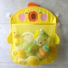 Borsa a rete da bagno per bambini porta giocattoli per rete da bagno organizer borsa giocattoli bambino bambini Bagno Net Bebè price