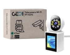 Telecamera Baby Monitor WiFi 1080p PTZ ICSEE FullHD Notturna Audio Bidirezionale Baby monitor price