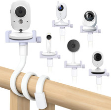 Supporto per Baby Monitor Flessibile Supporto per Potocamera Supporto Universale Baby monitor price